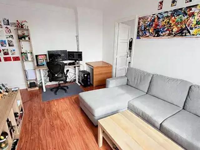 Le Blanc Mesnil 93150 Achat / Vente appartement 2 pièces t2 cave