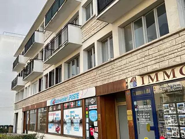 Le Blanc Mesnil 93150 Achat / Vente appartement 2 pièces t2 au dernier étage