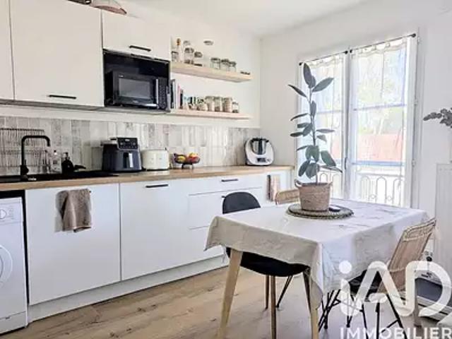 Le Blanc Mesnil 93150 Achat / Vente appartement 2 pièces t2 parking