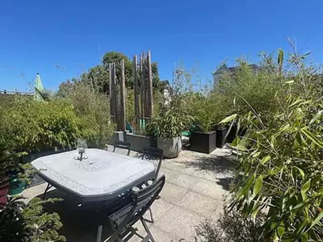 Le Blanc Mesnil 93150 Achat / Vente appartement 4 pièces t4 au dernier étage
