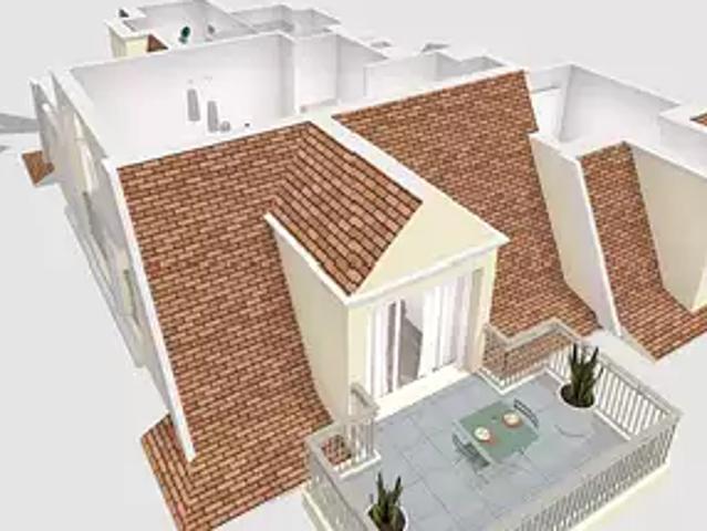 Le Blanc Mesnil 93150 Achat / Vente appartement 4 pièces t4 au dernier étage parking
