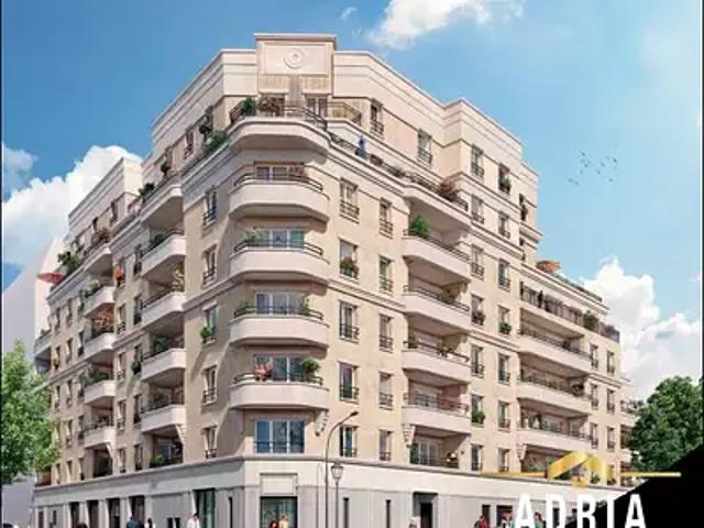 Le Blanc Mesnil 93150 Achat / Vente appartement 5 pièces t5