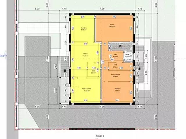 Le Blanc Mesnil 93150 Achat / Vente immeuble
