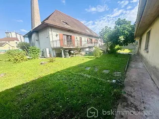 Le Blanc Mesnil 93150 Achat / Vente maison 10 pièces t10 terrasse