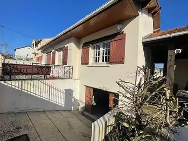 Le Blanc Mesnil 93150 Achat / Vente maison 3 pièces t3 parking