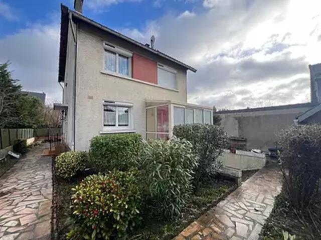 Le Blanc Mesnil 93150 Achat / Vente maison 4 pièces t4 jardin balcon
