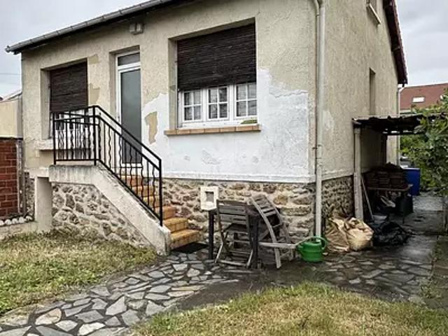 Le Blanc Mesnil 93150 Achat / Vente maison 4 pièces t4 parking