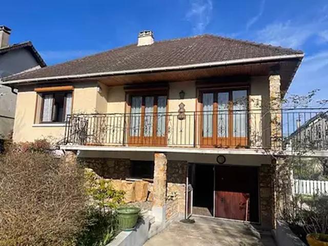 Le Blanc Mesnil 93150 Achat / Vente maison 4 pièces t4 parking