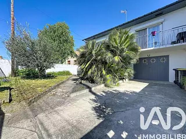Le Blanc Mesnil 93150 Achat / Vente maison 4 pièces t4 parking