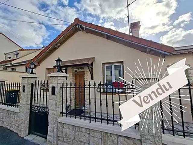Le Blanc Mesnil 93150 Achat / Vente maison 4 pièces t4