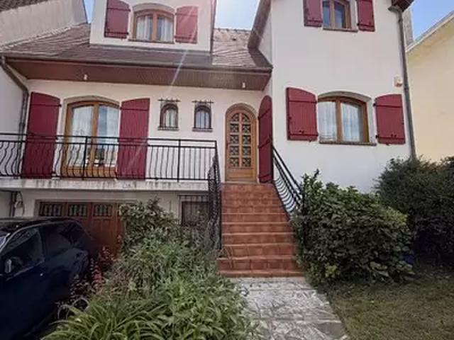 Le Blanc Mesnil 93150 Achat / Vente maison 5 pièces t5 parking