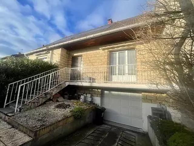 Le Blanc Mesnil 93150 Achat / Vente maison 5 pièces t5 parking
