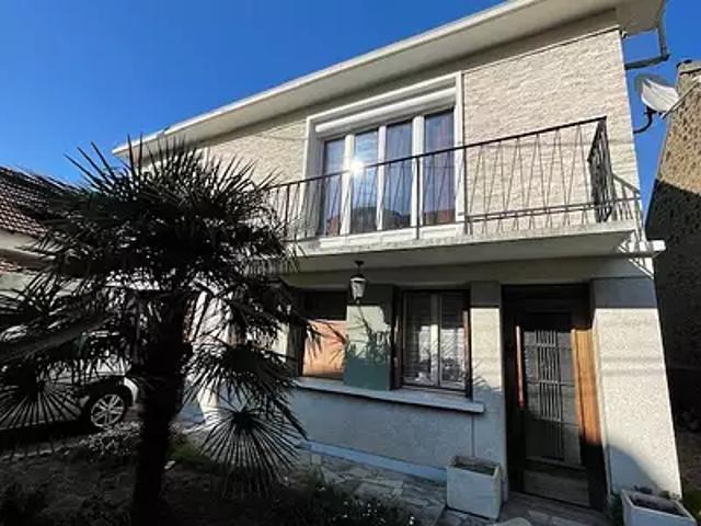 Le Blanc Mesnil 93150 Achat / Vente maison 5 pièces t5 parking