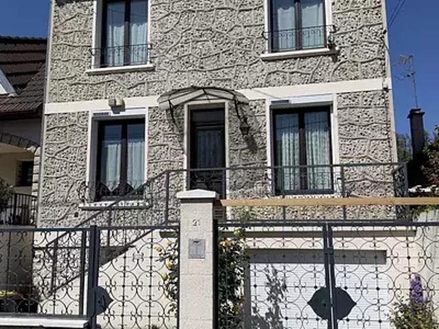 Le Blanc Mesnil 93150 Achat / Vente maison 5 pièces t5