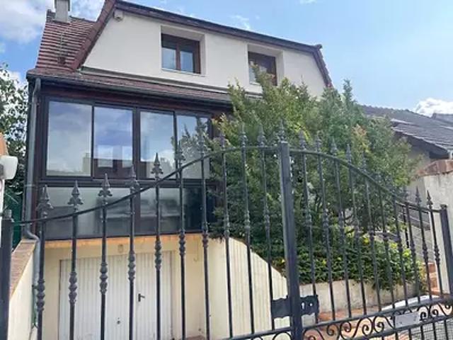 Le Blanc Mesnil 93150 Achat / Vente maison 6 pièces t6 parking