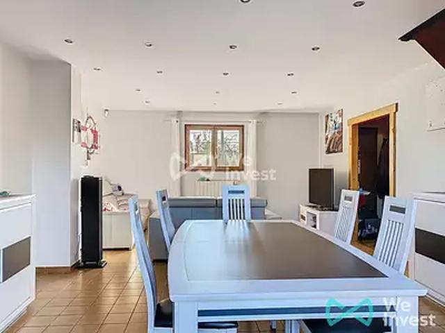 Le Blanc Mesnil 93150 Achat / Vente maison 6 pièces t6 terrasse parking