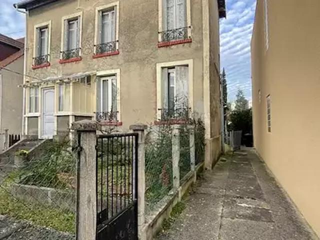 Le Blanc Mesnil 93150 Achat / Vente maison 6 pièces t6