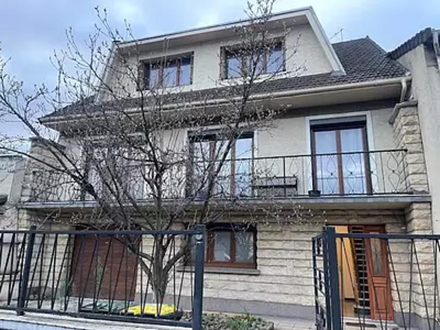 Le Blanc Mesnil 93150 Achat / Vente maison 7 pièces t7 parking