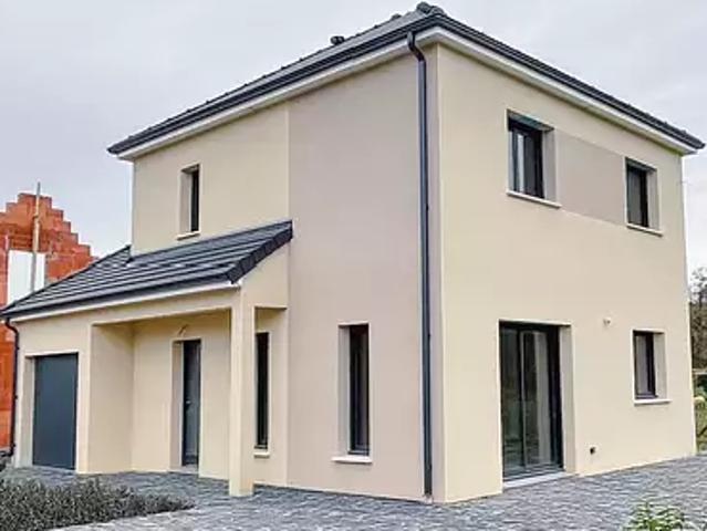 Le Blanc Mesnil 93150 Programme neuf maison neuf à vendre 5 pièces
