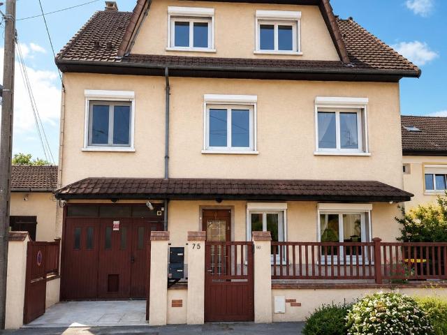 Le Blanc Mesnil Location Appartement 93