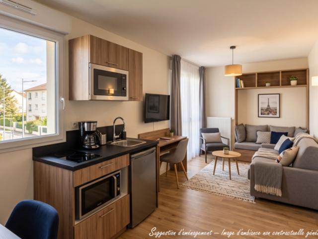 Le Blanc Mesnil Vente Appartement 93