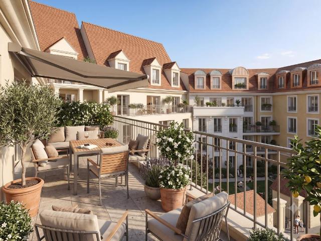 Le Blanc Mesnil Vente Appartement 93