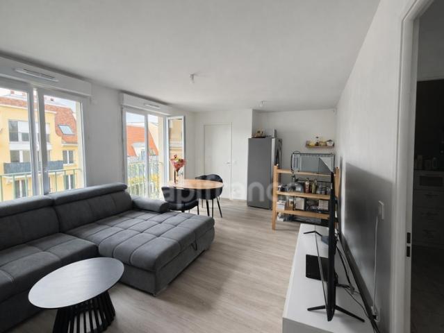 Le Blanc Mesnil Vente Appartement 93