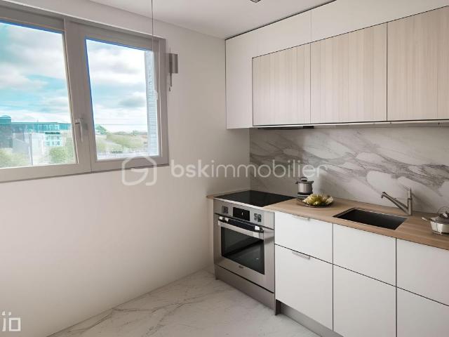 Le Blanc Mesnil Vente Appartement 93