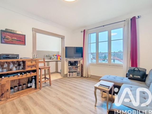 Le Blanc Mesnil Vente Appartement 93
