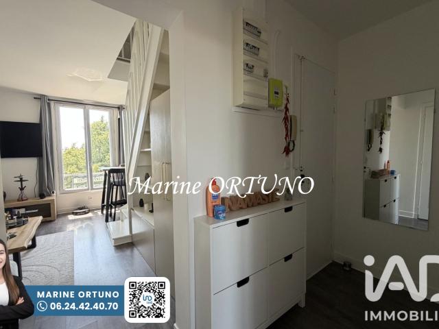Le Blanc Mesnil Vente Appartement 93