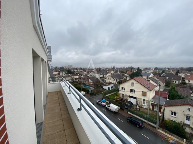 Le Blanc Mesnil Vente Appartement 93