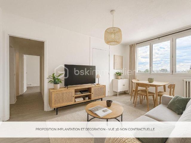 Le Blanc Mesnil Vente Appartement 93