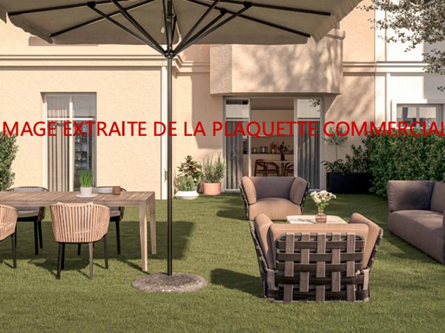 Le Blanc Mesnil Vente Appartement 93