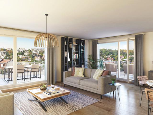 Le Blanc Mesnil Vente Appartement 93