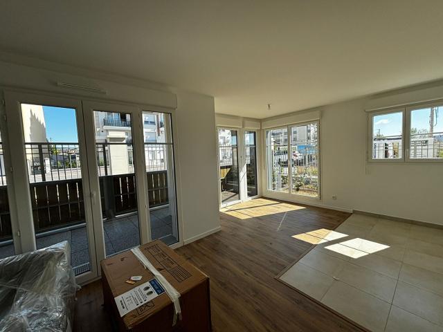 Le Blanc Mesnil Vente Appartement 93