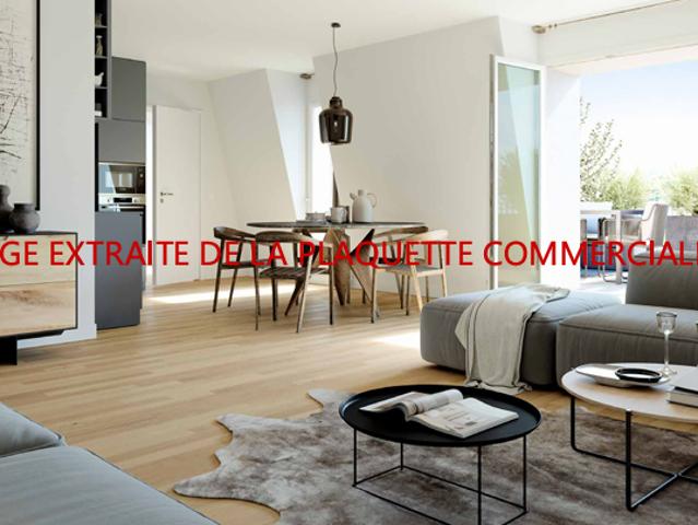 Le Blanc Mesnil Vente Appartement 93