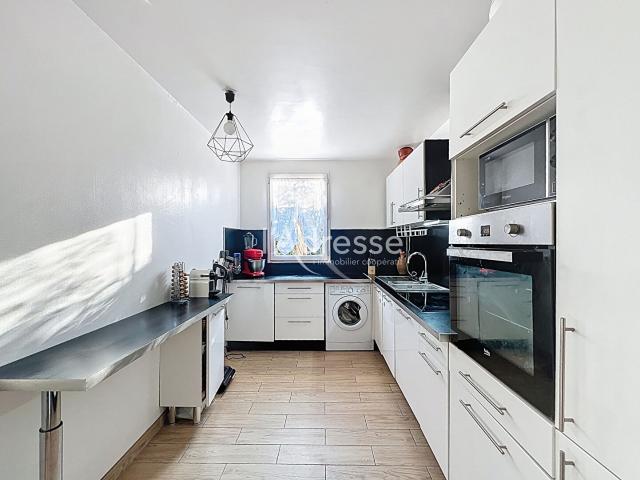 Le Blanc Mesnil Vente Appartement 93