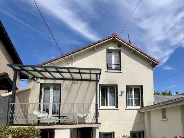 Le Blanc Mesnil Vente Maison 93