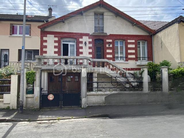 Le Blanc Mesnil Vente Maison 93
