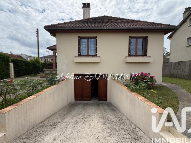 Le Blanc Mesnil Vente Maison 93