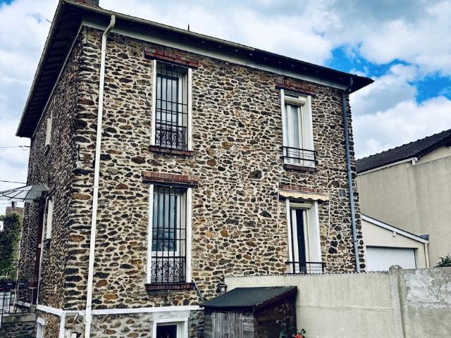 Le Blanc Mesnil Vente Maison 93