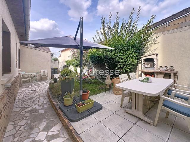 Le Blanc Mesnil Vente Maison 93