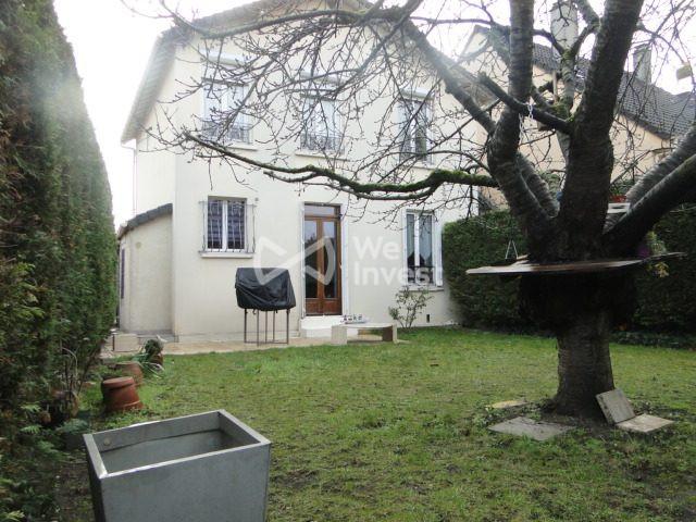 Le Blanc Mesnil Vente Maison 93
