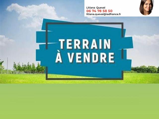 Le Blanc Mesnil Vente Terrain 93