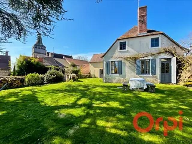 Le Brethon 03350 Achat / Vente maison 5 pièces t5 jardin