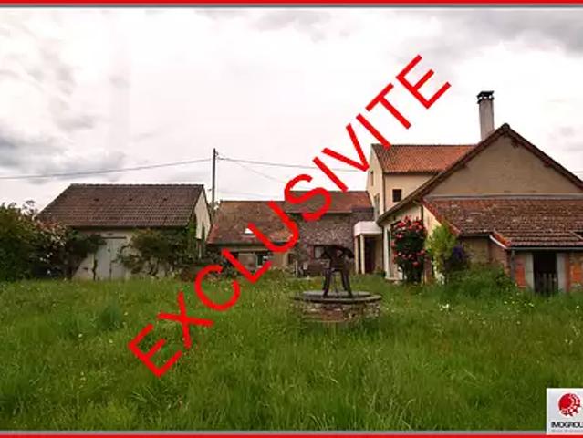 Le Breuil 03120 Achat / Vente maison 7 pièces t7 au dernier étage terrasse