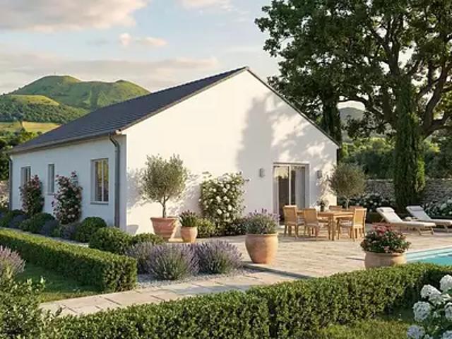 Le Breuil 03120 Programme neuf maison neuf à vendre 3 pièces