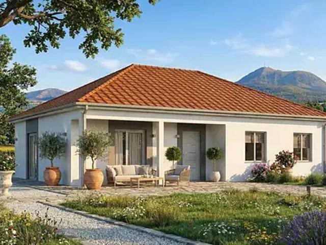 Le Breuil 03120 Programme neuf maison neuf à vendre 5 pièces