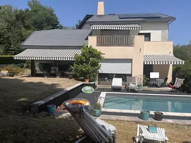 Le Breuil 71670 Achat / Vente maison 6 pièces t6 piscine