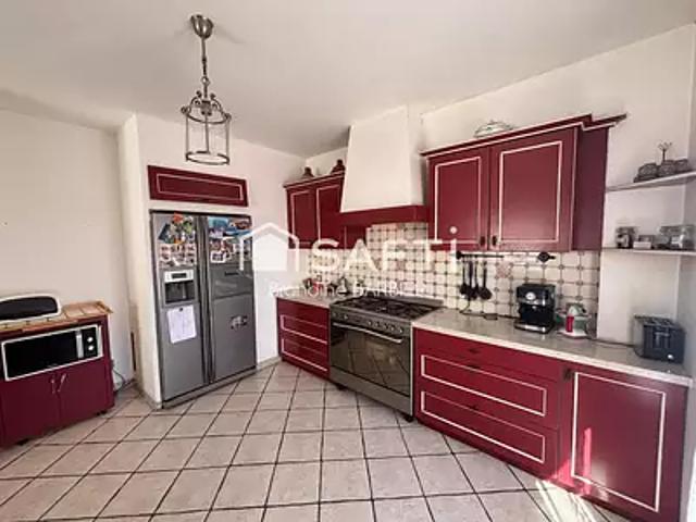 Le Breuil 71670 Achat / Vente maison 7 pièces t7